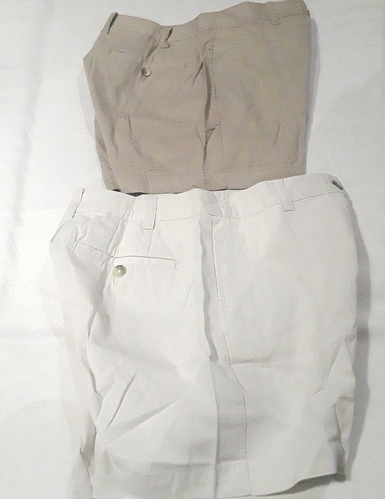 NIP - 2 Pairs Victoria's Secret Shorts- Size 4 - Picture 6 of 8